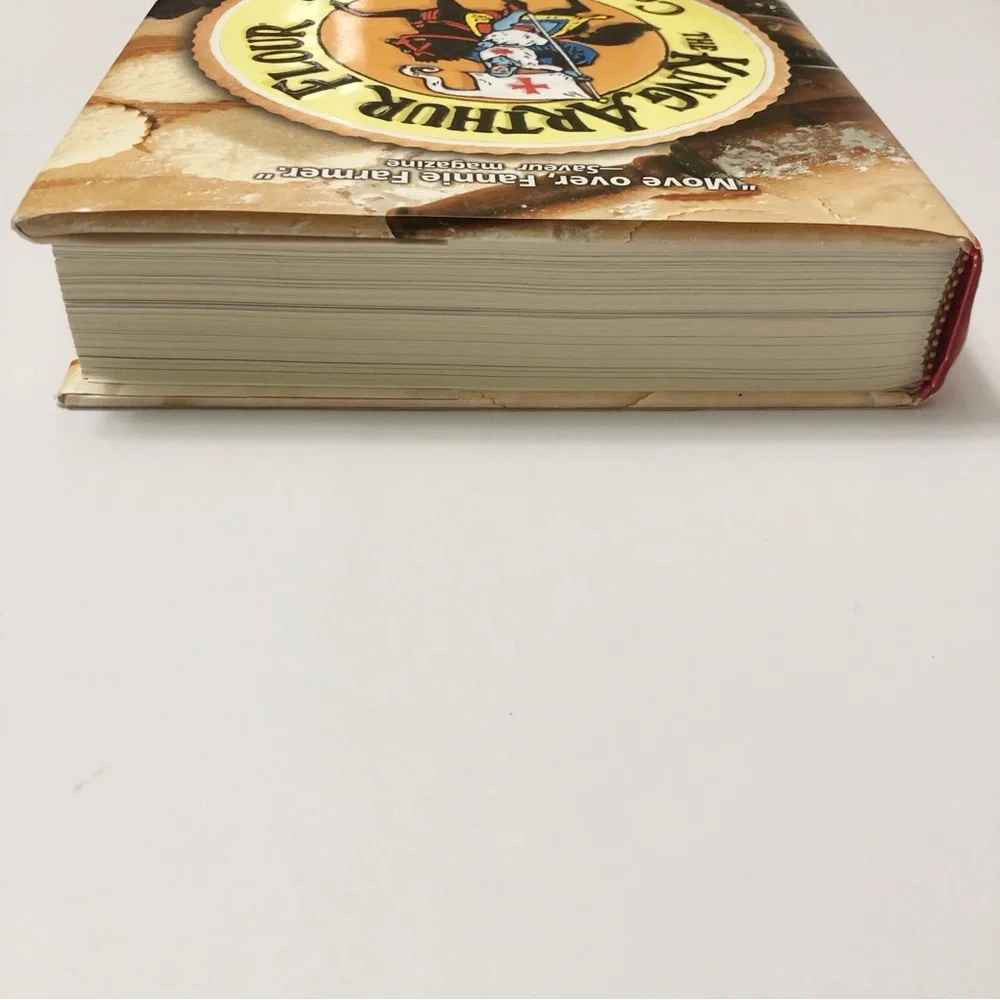 King Arthur Flour | Cookie Companion Cookbook Hardcover
